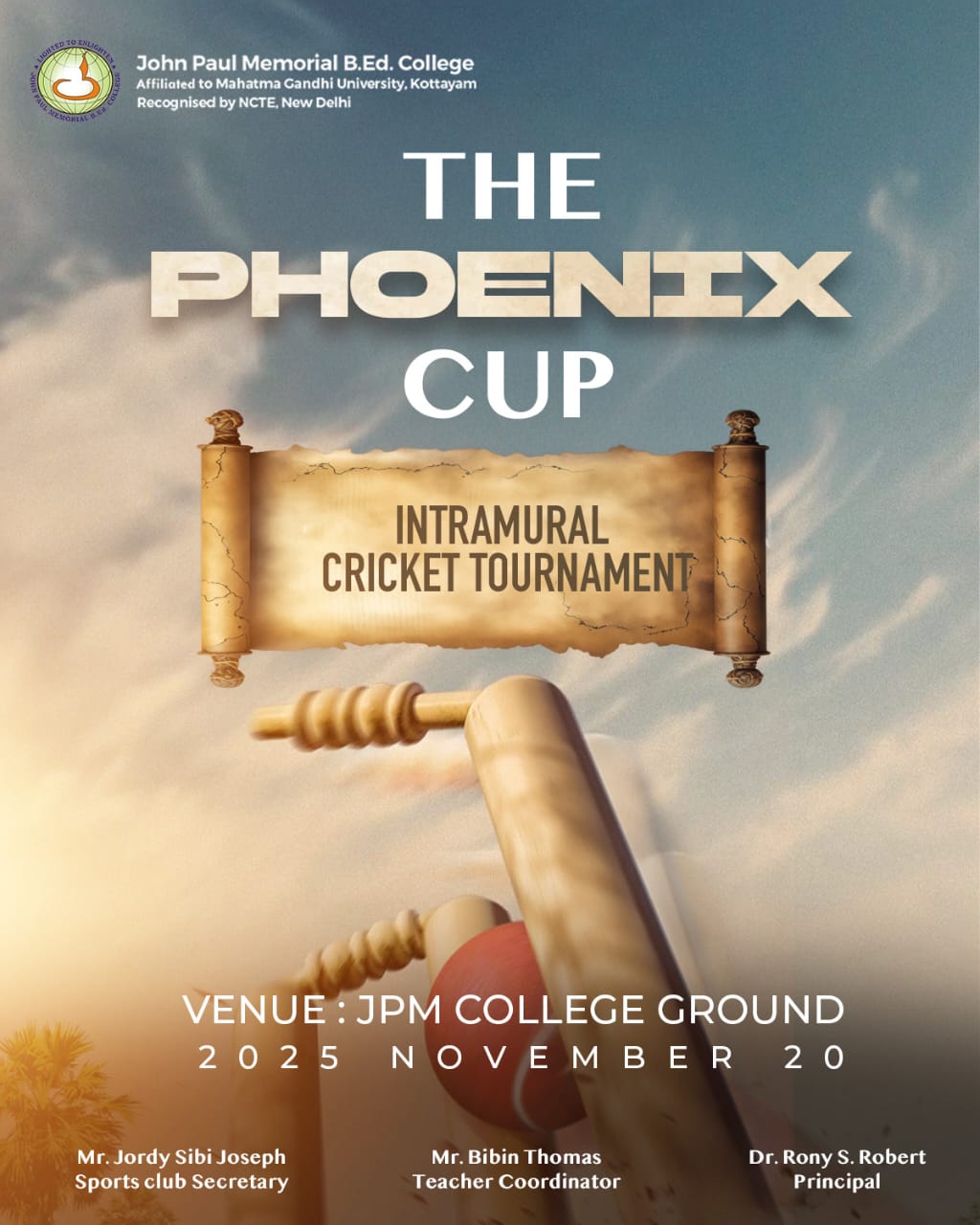 THE PHOENIX CUP